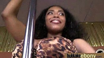 Interracial groups sex with black chick and white dudes 5