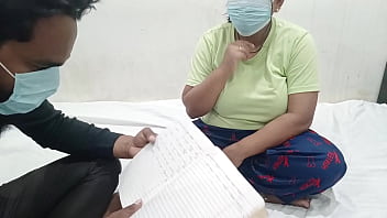 Female student seduced teacher