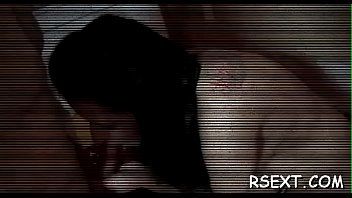 Wicked sweetheart takes it hard