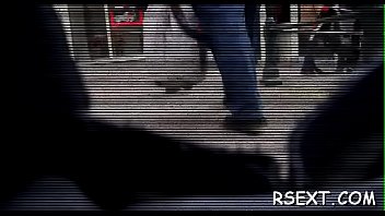 Wicked sweetheart takes it hard