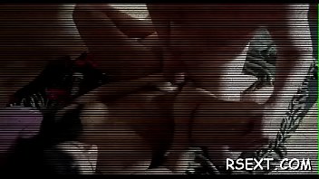 Wicked sweetheart takes it hard