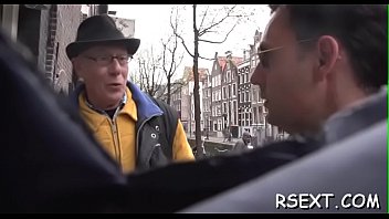 Wicked sweetheart takes it hard