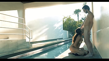 Anastasia black is a complete nympho for cock and her 'rents can't know