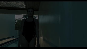 Anastasia black is a complete nympho for cock and her 'rents can't know