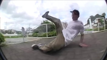 スケートボードビデオ