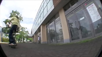 スケートボードビデオ