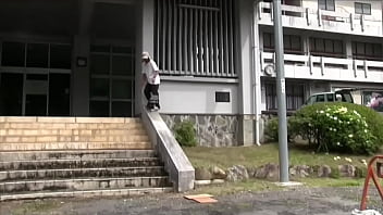 スケートボードビデオ