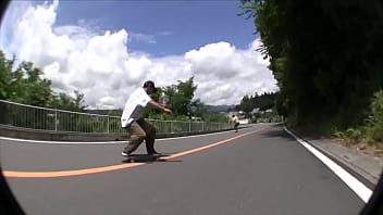 スケートボードビデオ