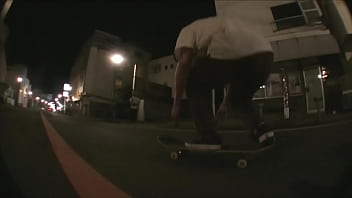 スケートボードビデオ