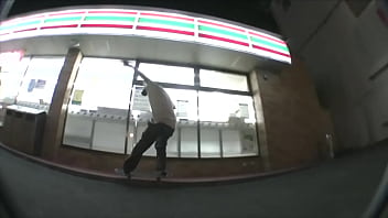 スケートボードビデオ