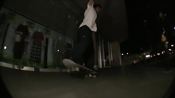 スケートボードビデオ