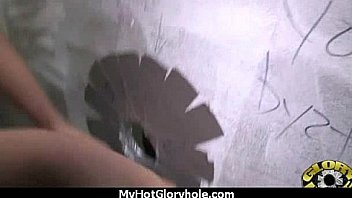 Gloryhole blowjob 26
