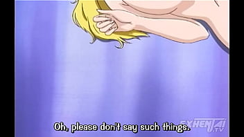 Le hago una mamada y él me folla en medio de la clase hentai sin censura subtitulado