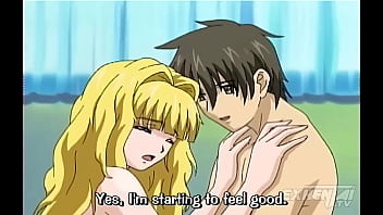 Le hago una mamada y él me folla en medio de la clase hentai sin censura subtitulado