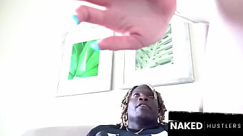 Sexy designer clothing model flew from london to miami to sit on my dick