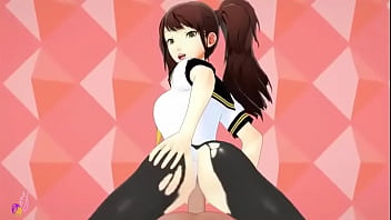 Big dick boyfriend fucks petite girlfriend