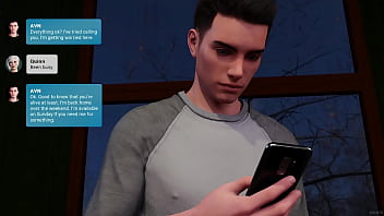 Being a dik #242 sleepover with my busty rich college girlfriend with a fat ass