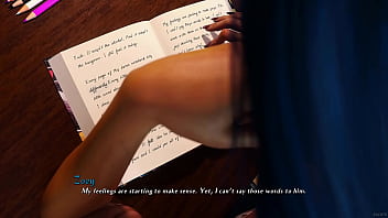 Being a dik #242 sleepover with my busty rich college girlfriend with a fat ass