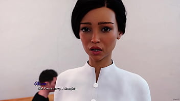 Being a dik #242 sleepover with my busty rich college girlfriend with a fat ass