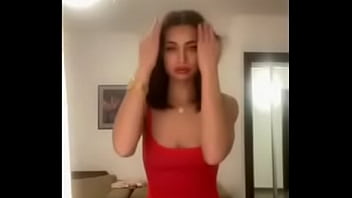 Milla try to show her body in front of camera for people who need her Milla try to show her body in front of camera for people who need her