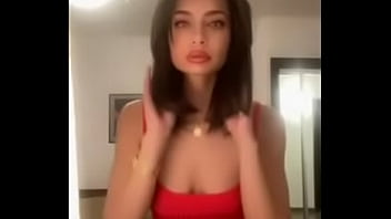 Milla try to show her body in front of camera for people who need her Milla try to show her body in front of camera for people who need her