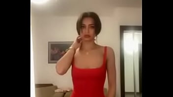 Milla try to show her body in front of camera for people who need her