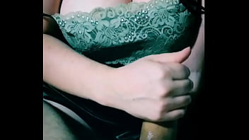 My wife makes me cum