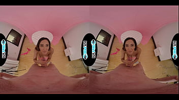 Cock hungry latina milf gets her fuck toy pussy pounded