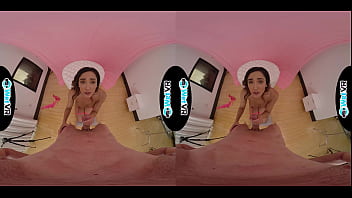 Cock hungry latina milf gets her fuck toy pussy pounded