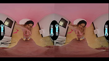 Cock hungry latina milf gets her fuck toy pussy pounded