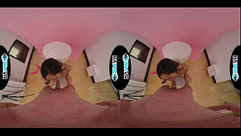 Cock hungry latina milf gets her fuck toy pussy pounded