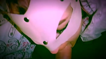 Кончил на лицо