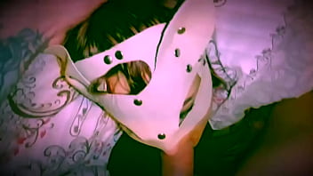 Кончил на лицо