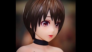 Huge titted pvc beauty doll