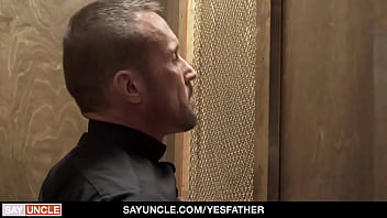 Gay Priest And Religious Boy Confession thumbnail