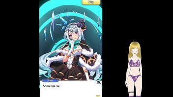 Hentai anime girl stuck in tunnel panties stuck in juicy pussy