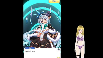 Hentai anime girl stuck in tunnel panties stuck in juicy pussy