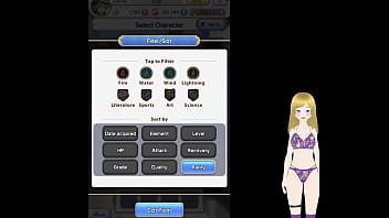 Hentai anime girl stuck in tunnel panties stuck in juicy pussy