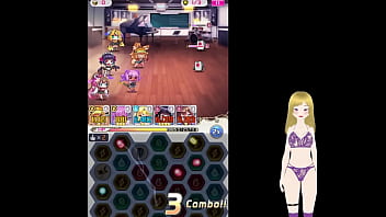 Hentai anime girl stuck in tunnel panties stuck in juicy pussy