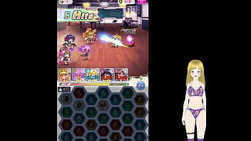 Hentai anime girl stuck in tunnel panties stuck in juicy pussy