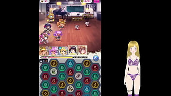 Hentai anime girl stuck in tunnel panties stuck in juicy pussy