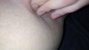 Blondie pleasures herself Blondie pleasures herself