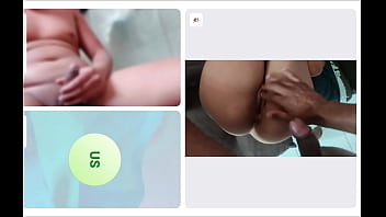 Fudendo o cu da casada na cam cliente gozando gostoso na web cam derramou muito