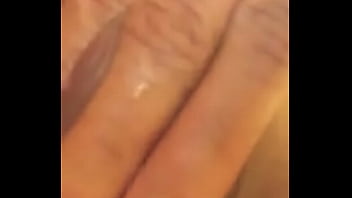 Mi esposa dedeandose