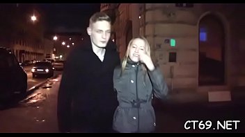 Hot bitch gets bare and starts enjoying the merciless sex