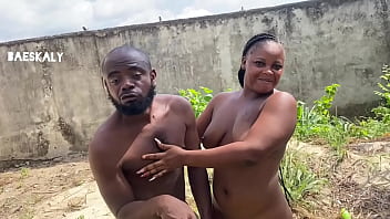 Compound game ended with sexyskaly giving her disability neighbors doggy