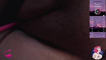 Yuki is playing with so much fun