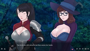 The loving warrior sex quickie fantasy adventure final #6 gameplay