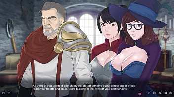 The loving warrior sex quickie fantasy adventure final #6 gameplay