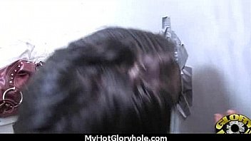 Gloryhole blowjob 28